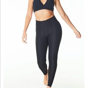 Booty by Brabants Original Black Leggings